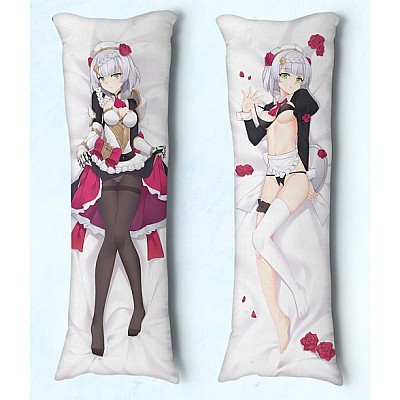 Travesseiro Dakimakura Genshin Impact Noelle 02